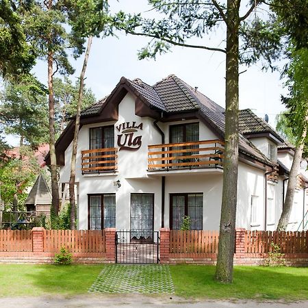 Villa Ula Pobierowo Extérieur photo