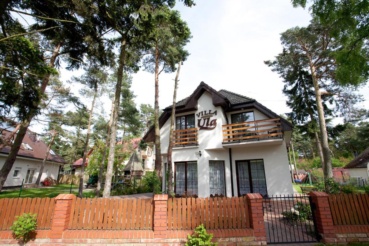 Villa Ula Pobierowo Extérieur photo