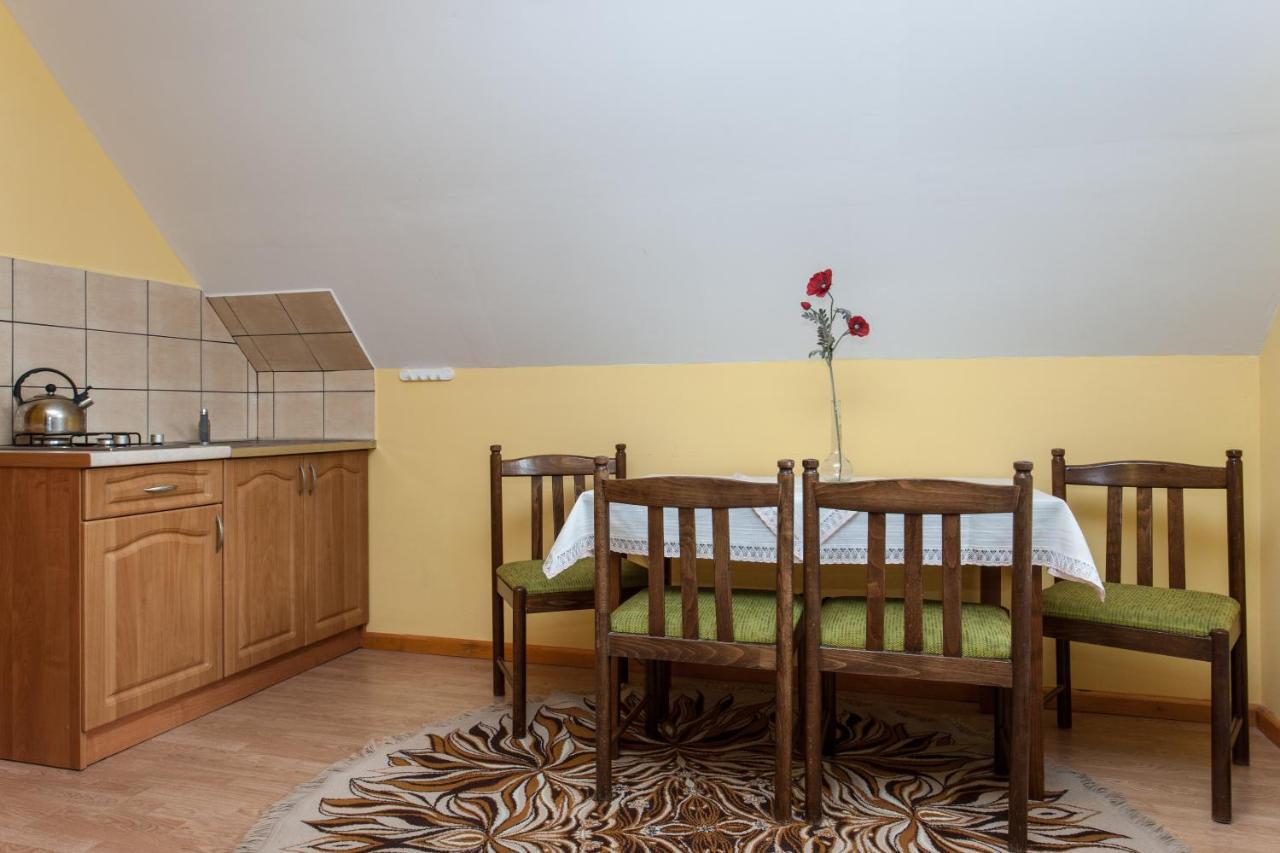 Villa Ula Pobierowo Chambre photo