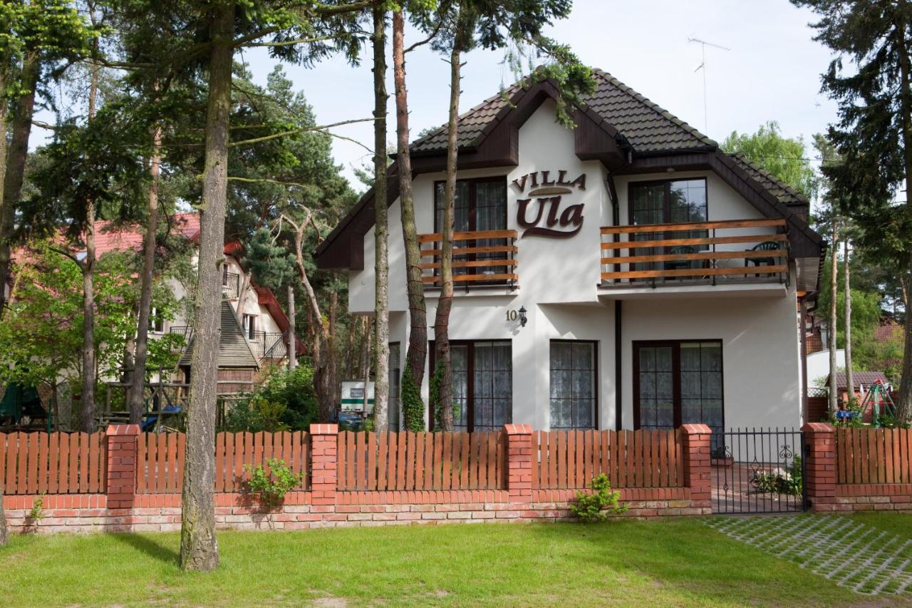Villa Ula Pobierowo Extérieur photo