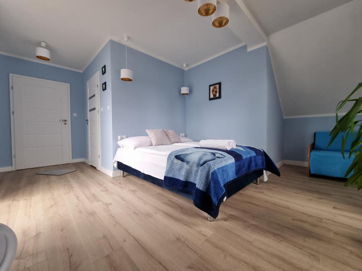 Villa Ula Pobierowo Extérieur photo