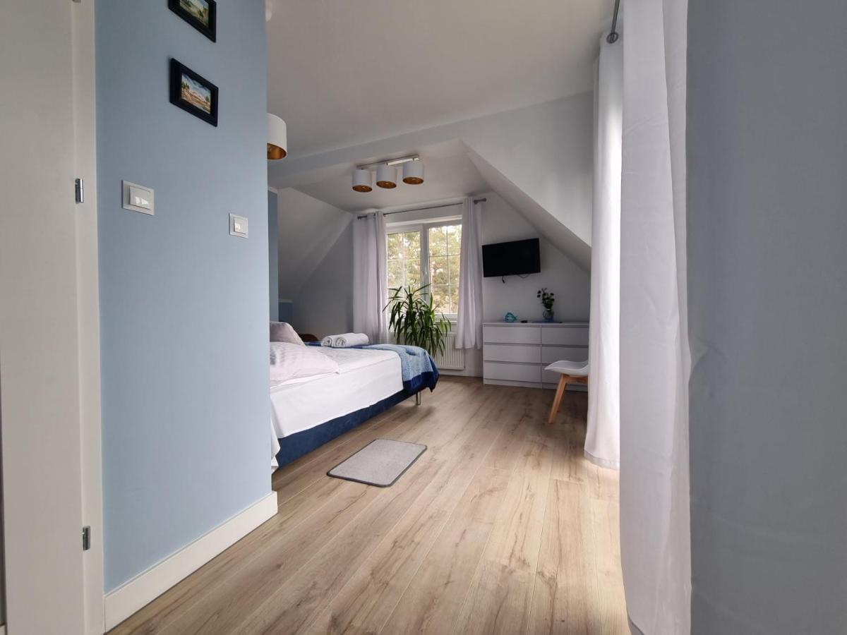 Villa Ula Pobierowo Extérieur photo