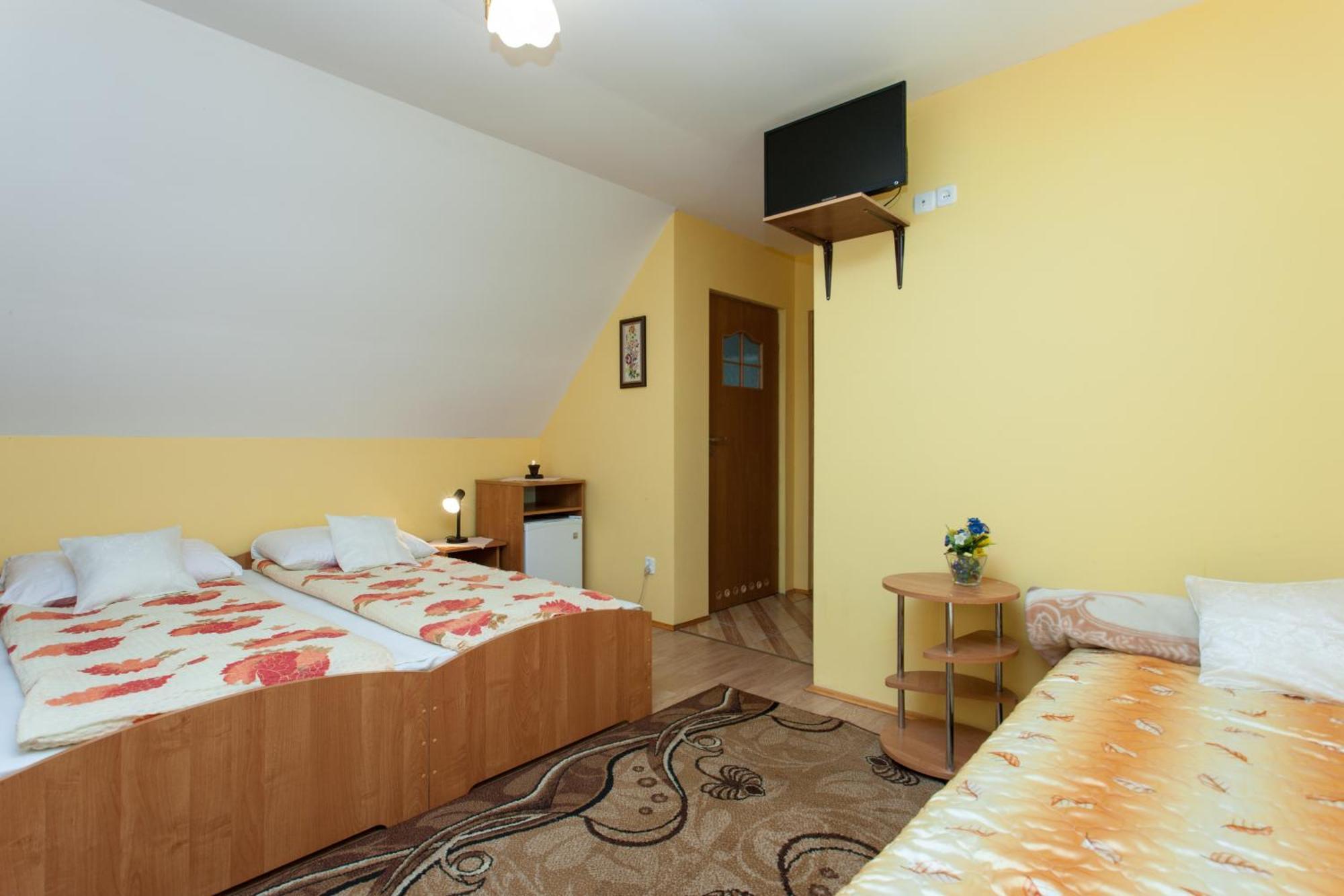 Villa Ula Pobierowo Chambre photo