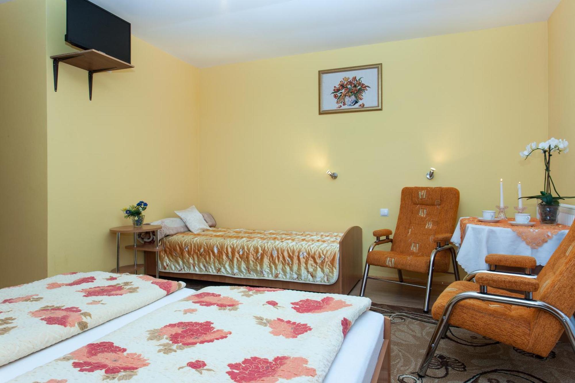 Villa Ula Pobierowo Chambre photo