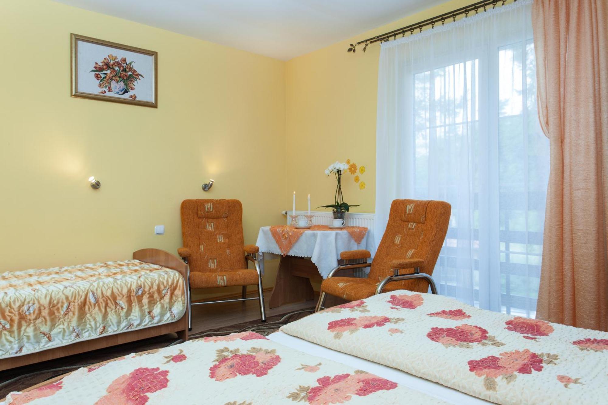 Villa Ula Pobierowo Chambre photo