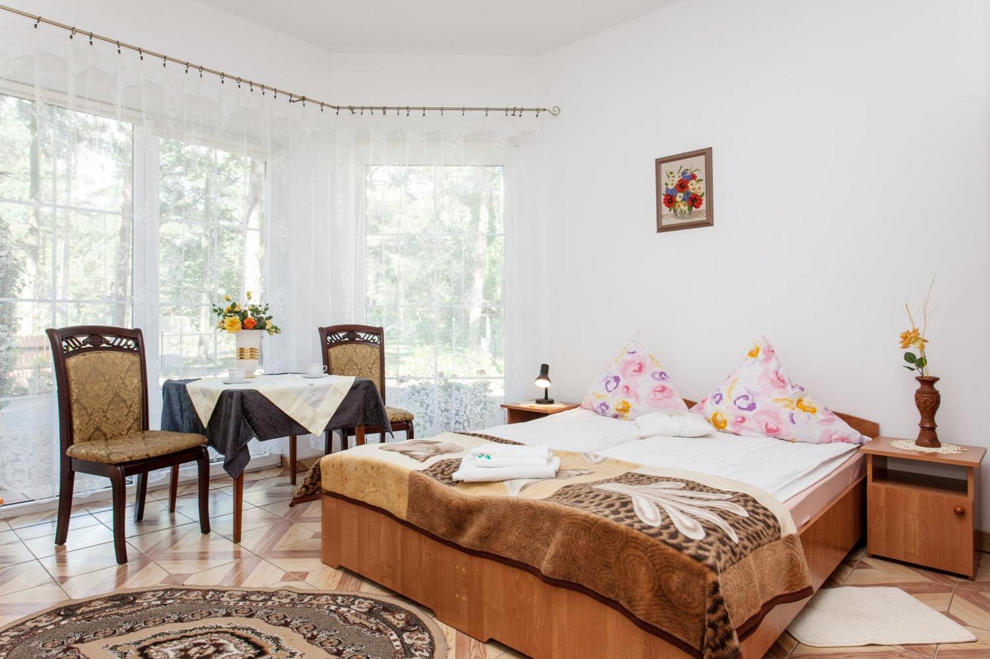 Villa Ula Pobierowo Chambre photo