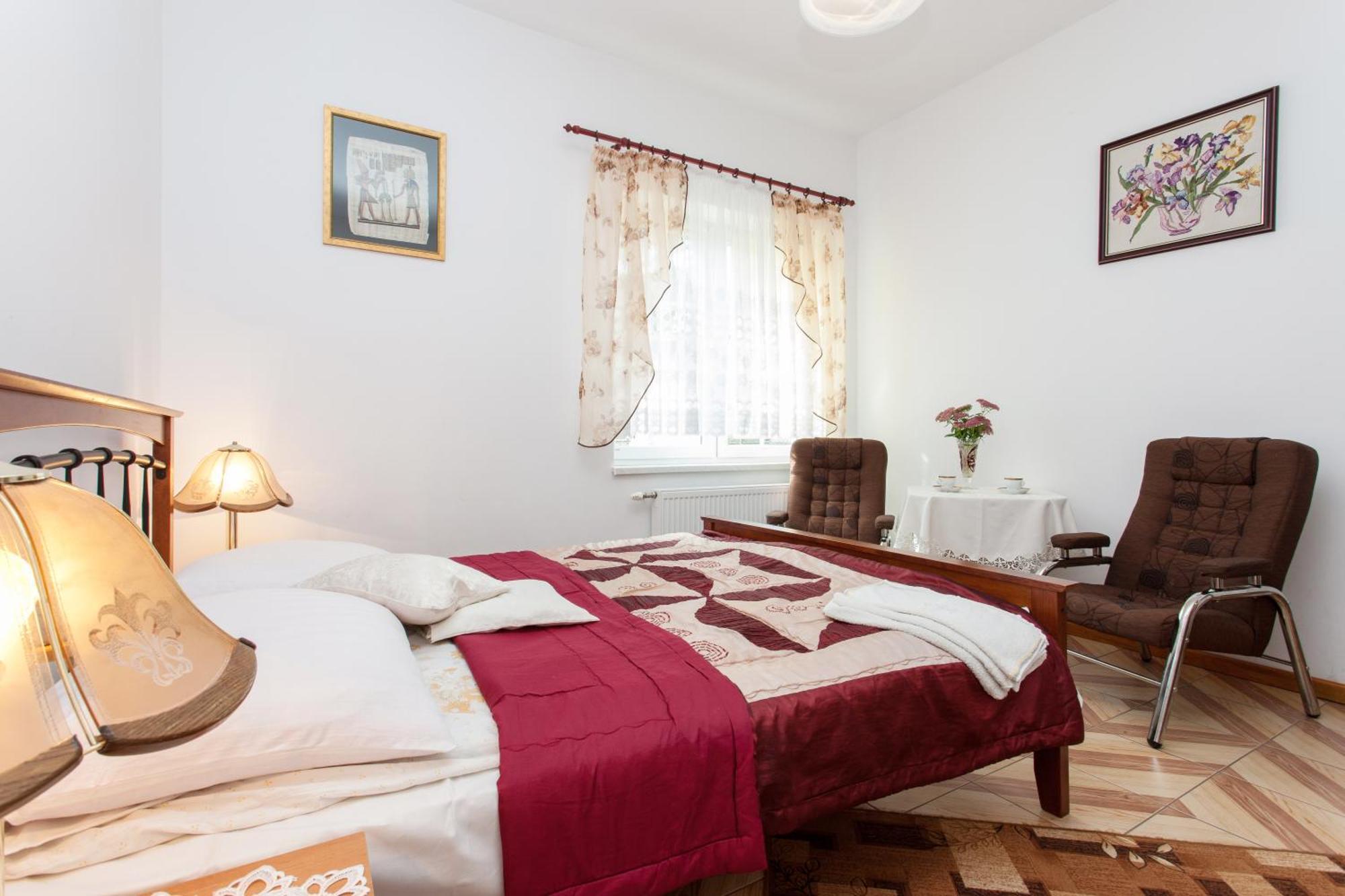 Villa Ula Pobierowo Chambre photo