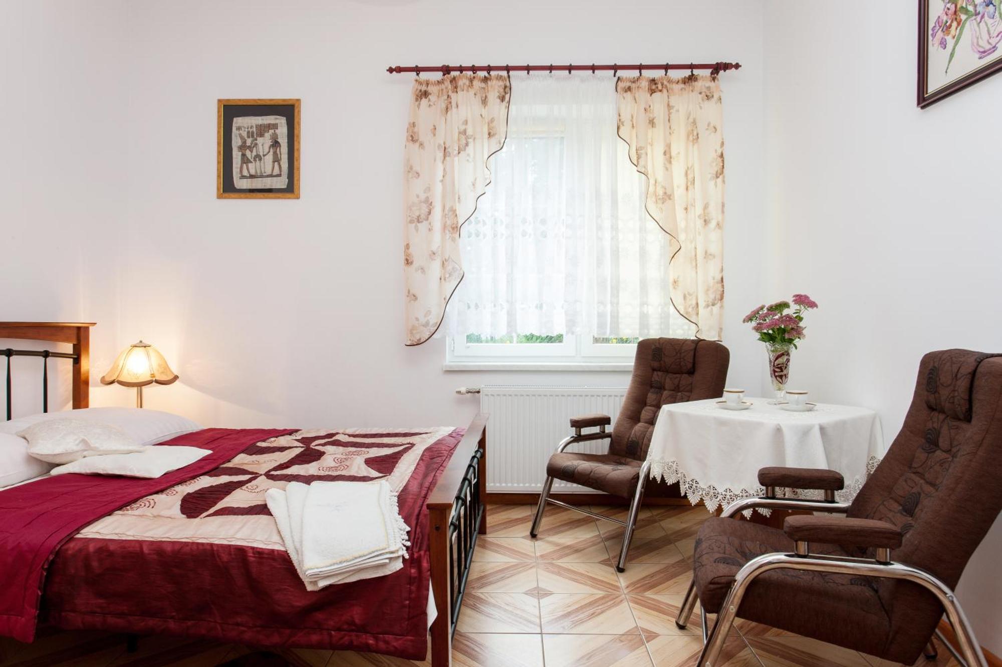 Villa Ula Pobierowo Chambre photo
