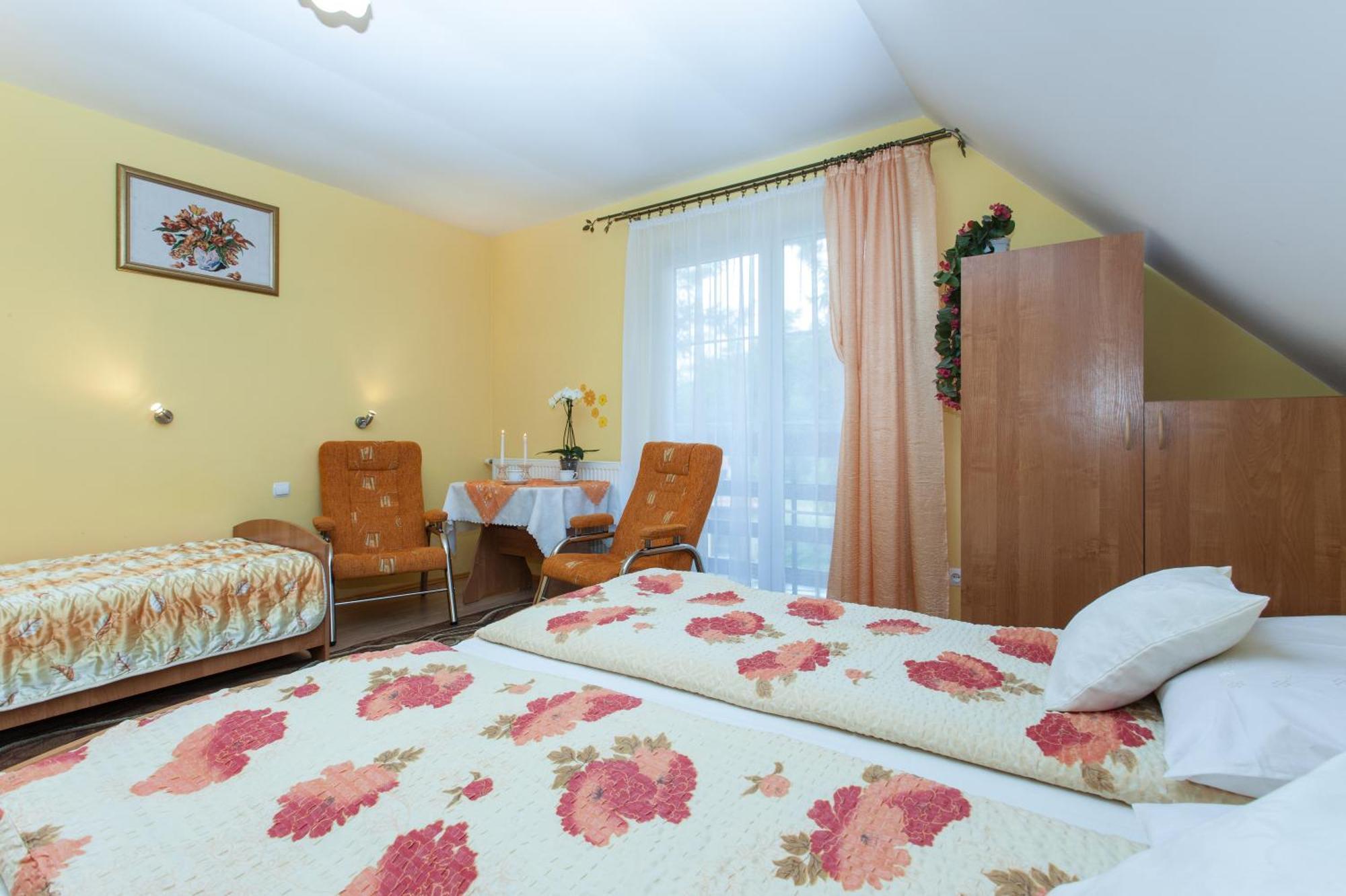 Villa Ula Pobierowo Chambre photo