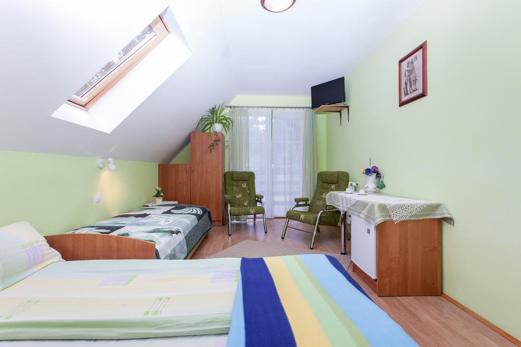 Villa Ula Pobierowo Extérieur photo