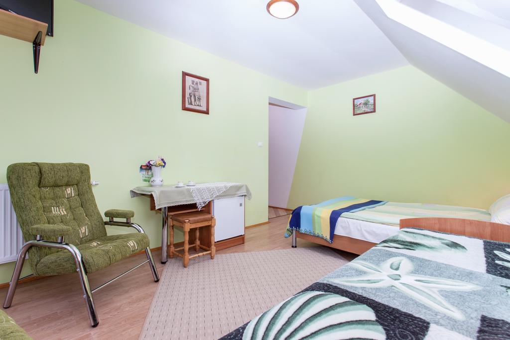 Villa Ula Pobierowo Extérieur photo