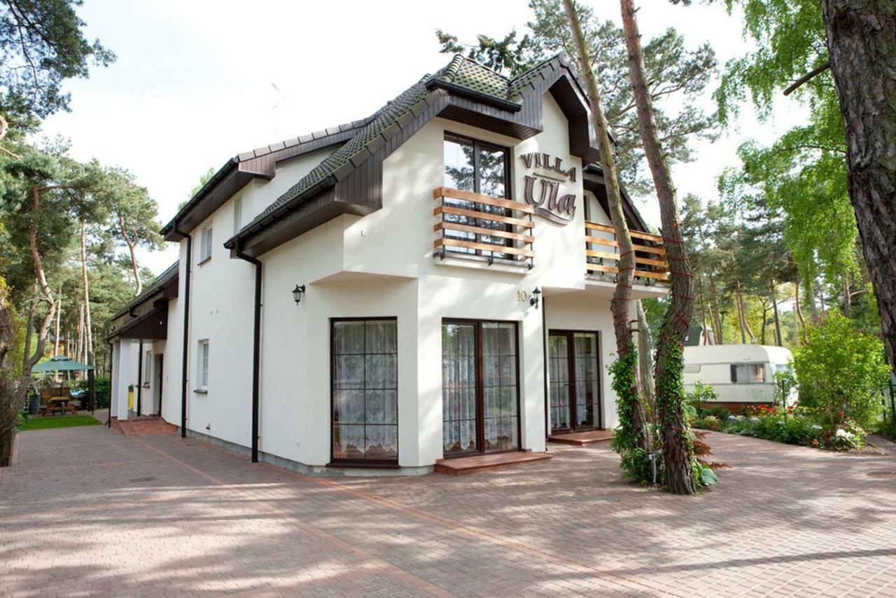 Villa Ula Pobierowo Extérieur photo